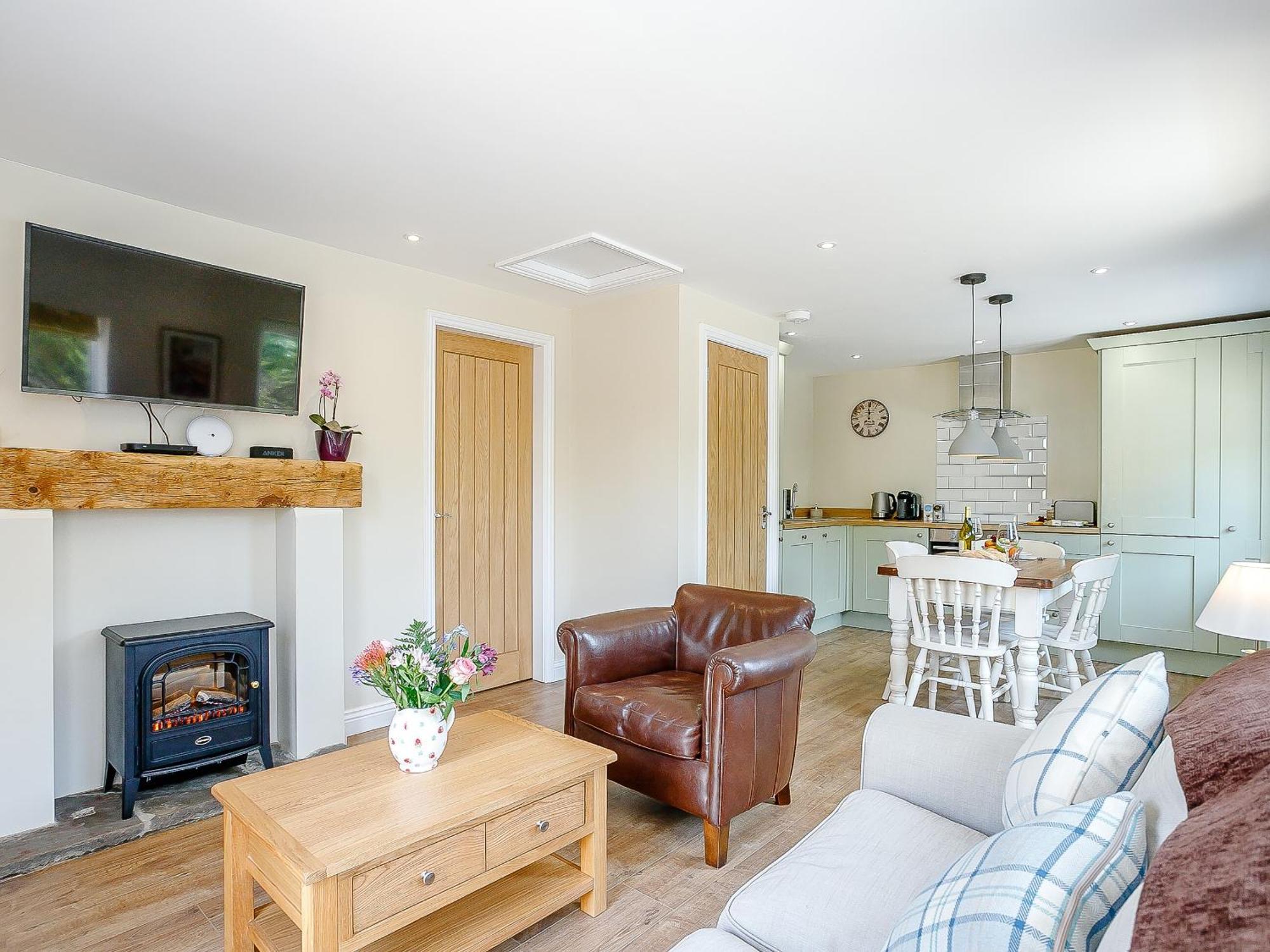 Wits End Cottage Martin  المظهر الخارجي الصورة
