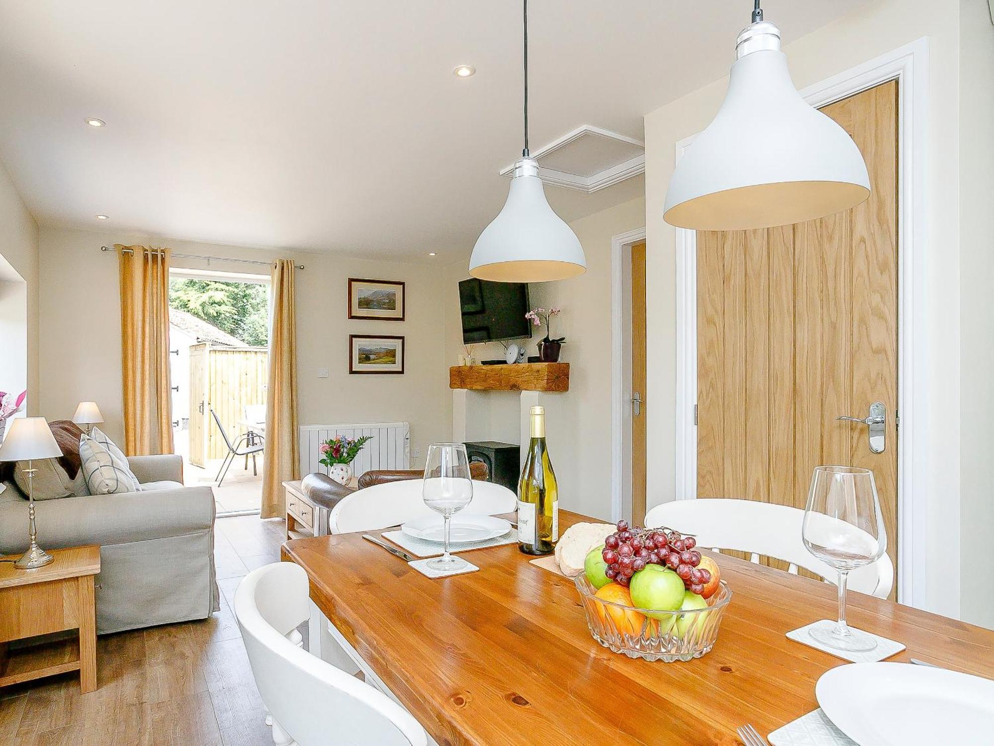 Wits End Cottage Martin  المظهر الخارجي الصورة