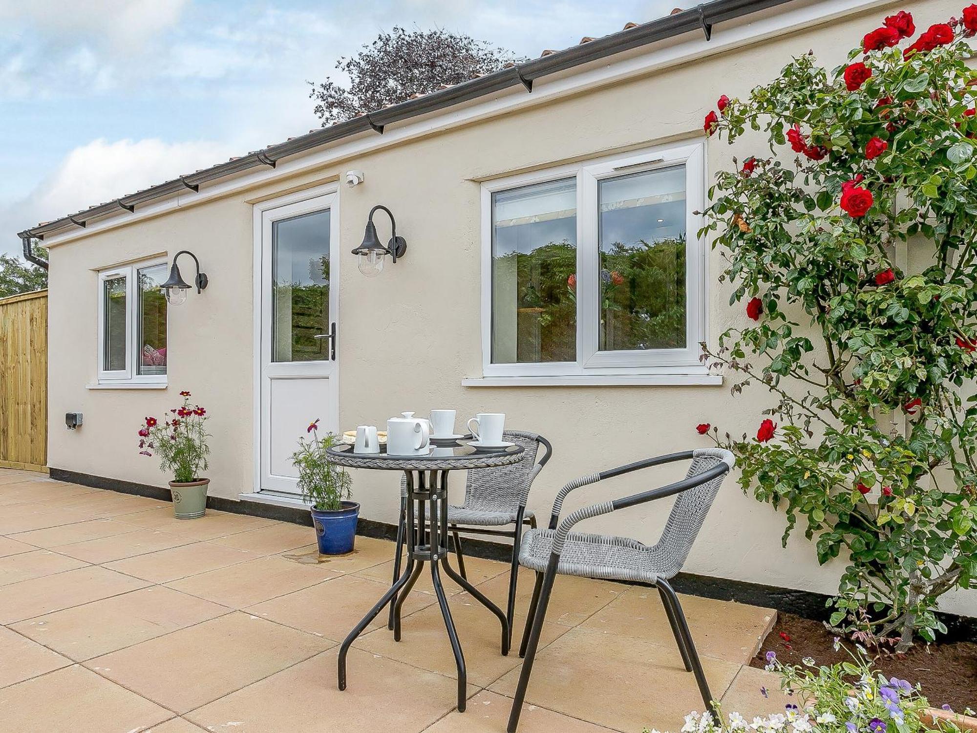 Wits End Cottage Martin  المظهر الخارجي الصورة